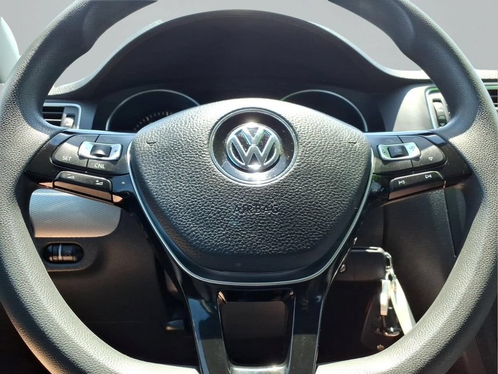 2018 Volkswagen Jetta 1.4T S