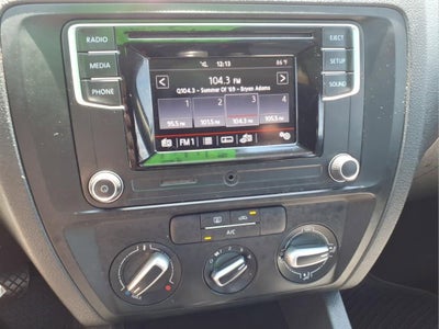 2018 Volkswagen Jetta 1.4T S
