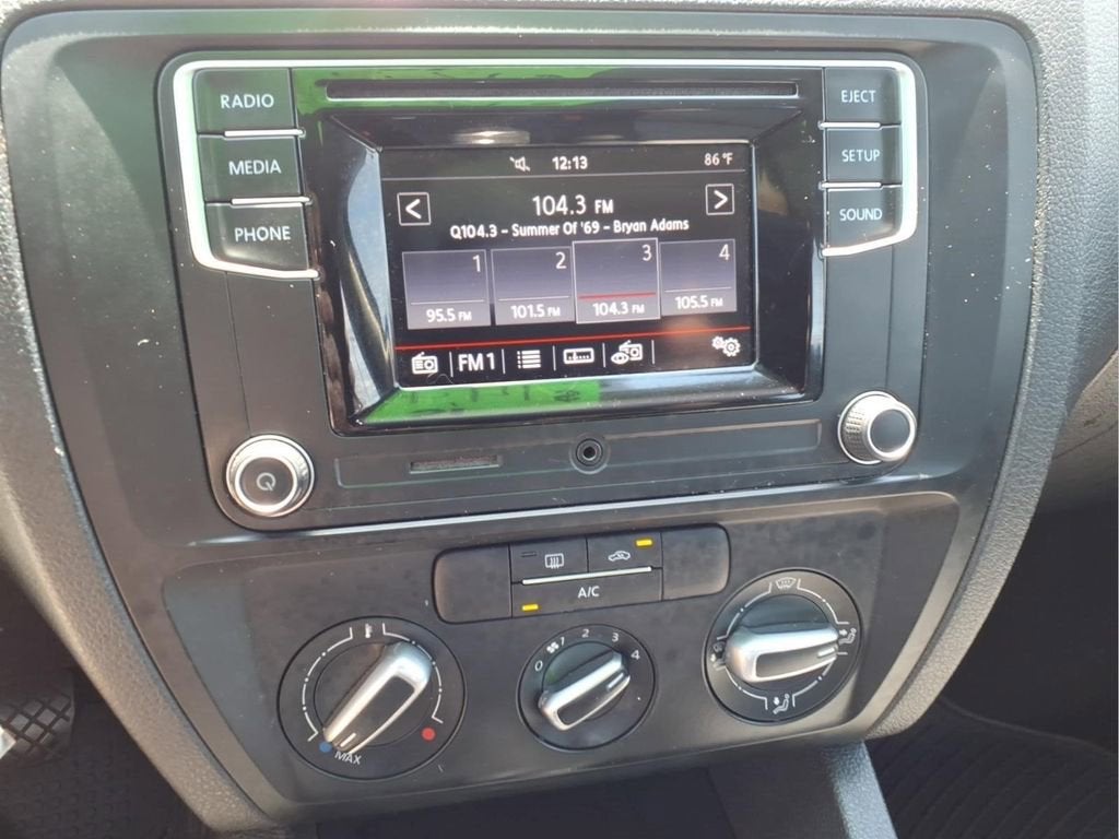 2018 Volkswagen Jetta 1.4T S