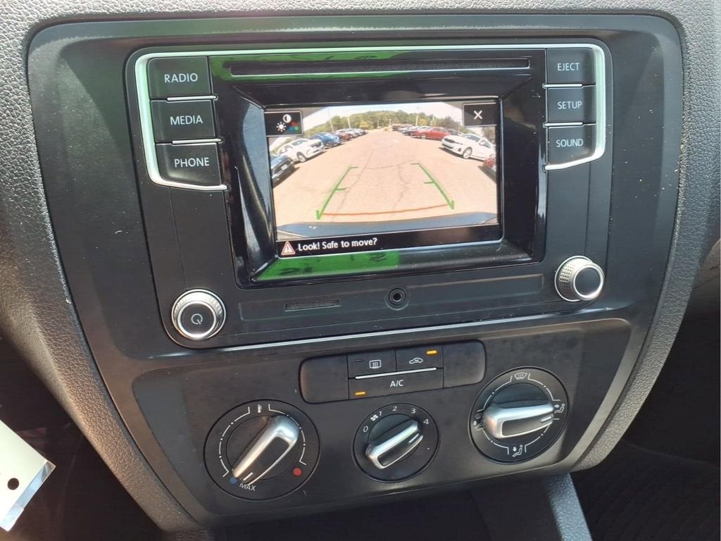 2018 Volkswagen Jetta 1.4T S