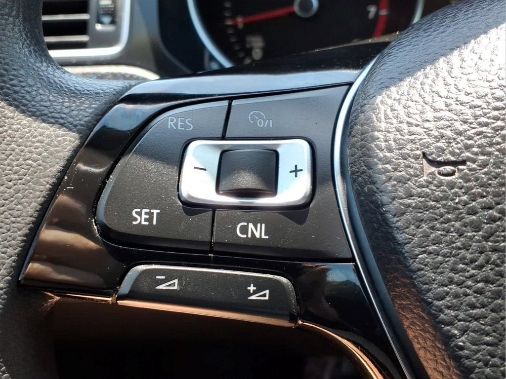 2018 Volkswagen Jetta 1.4T S