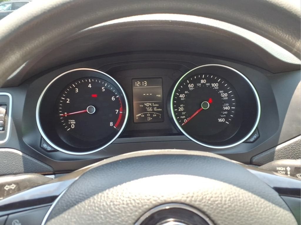 2018 Volkswagen Jetta 1.4T S