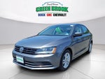 2018 Volkswagen Jetta 1.4T S