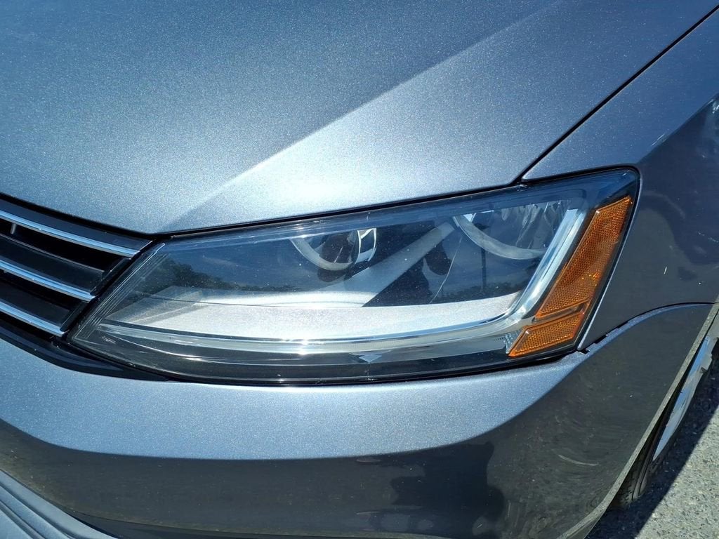 2018 Volkswagen Jetta 1.4T S
