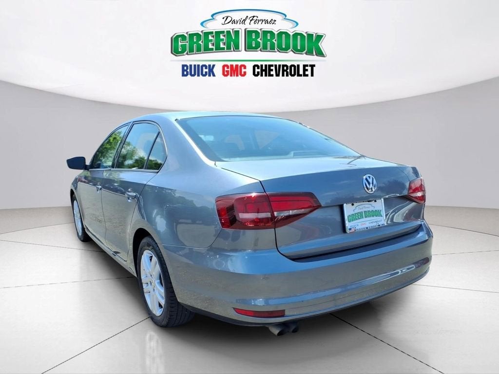 2018 Volkswagen Jetta 1.4T S