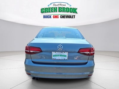 2018 Volkswagen Jetta 1.4T S