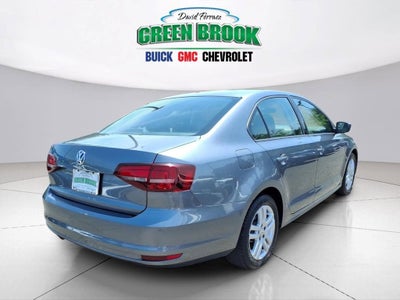 2018 Volkswagen Jetta 1.4T S