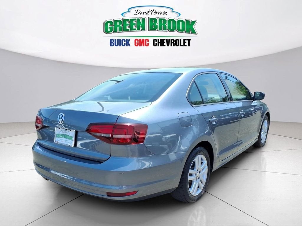 2018 Volkswagen Jetta 1.4T S