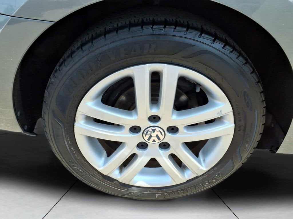 2018 Volkswagen Jetta 1.4T S