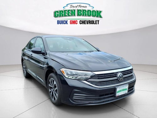 2024 Volkswagen Jetta S