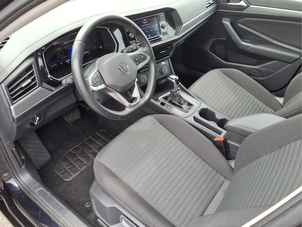 2024 Volkswagen Jetta S