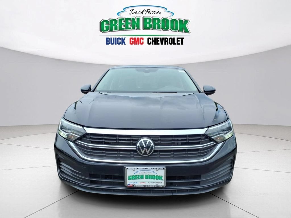 2024 Volkswagen Jetta S