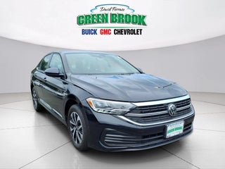 2024 Volkswagen Jetta S