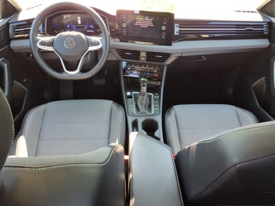 2025 Volkswagen Jetta SE