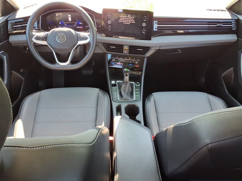 2025 Volkswagen Jetta SE