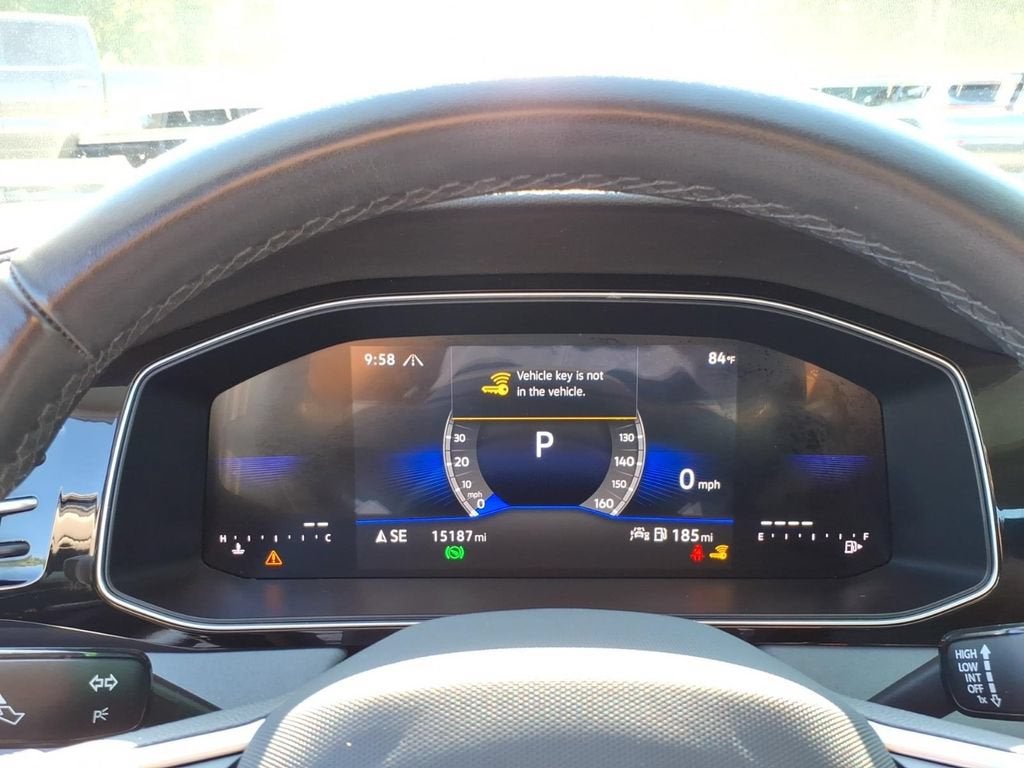 2025 Volkswagen Jetta SE