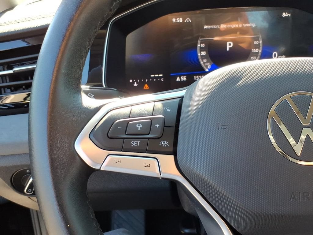 2025 Volkswagen Jetta SE