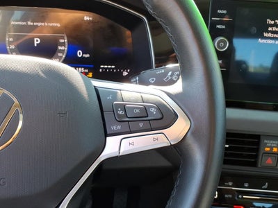 2025 Volkswagen Jetta SE