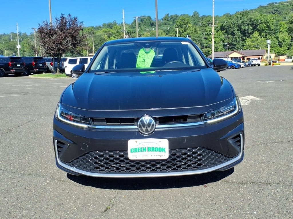 2025 Volkswagen Jetta SE