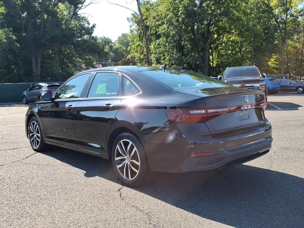 2025 Volkswagen Jetta SE