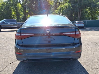 2025 Volkswagen Jetta SE