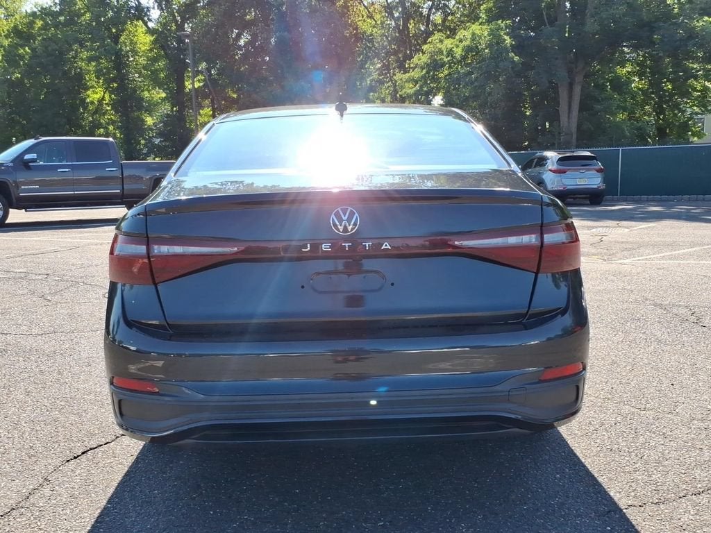 2025 Volkswagen Jetta SE