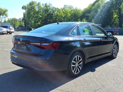 2025 Volkswagen Jetta SE