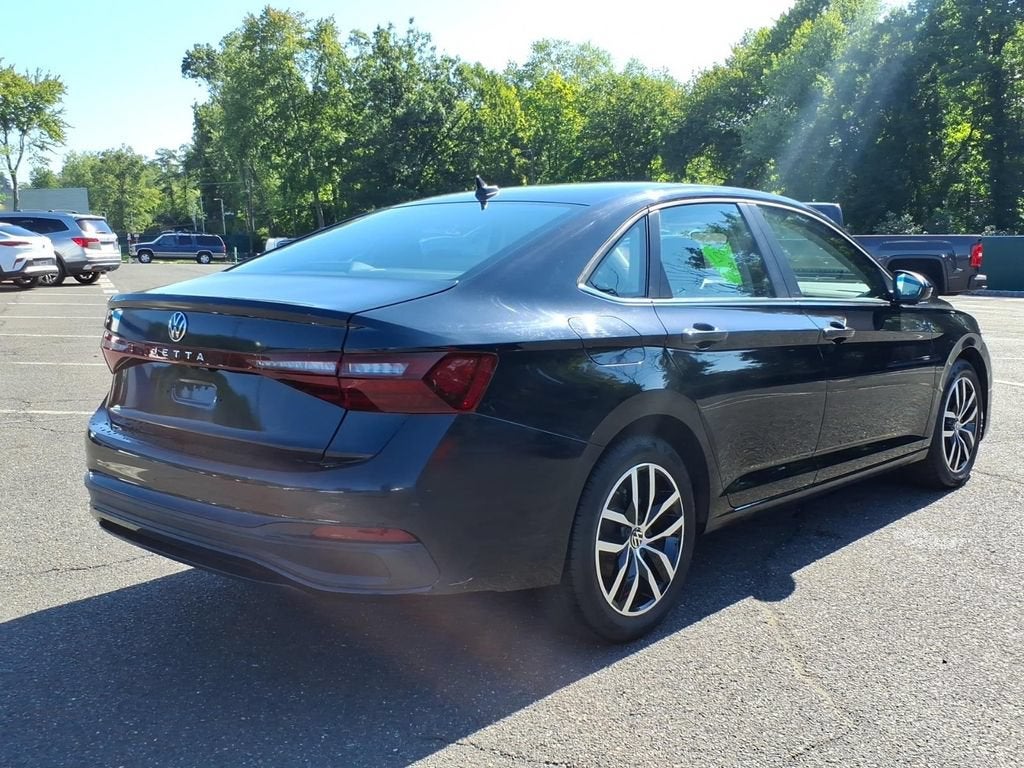 2025 Volkswagen Jetta SE