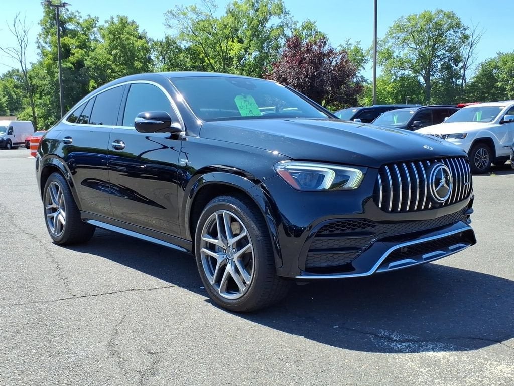 2022 Mercedes-Benz GLE AMG® GLE 53