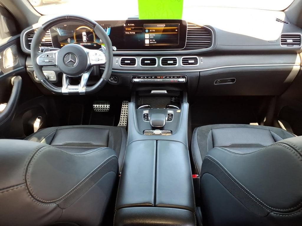 2022 Mercedes-Benz GLE AMG® GLE 53