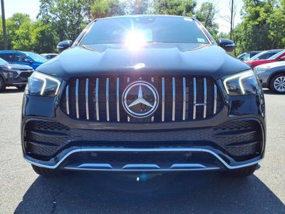 2022 Mercedes-Benz GLE AMG® GLE 53