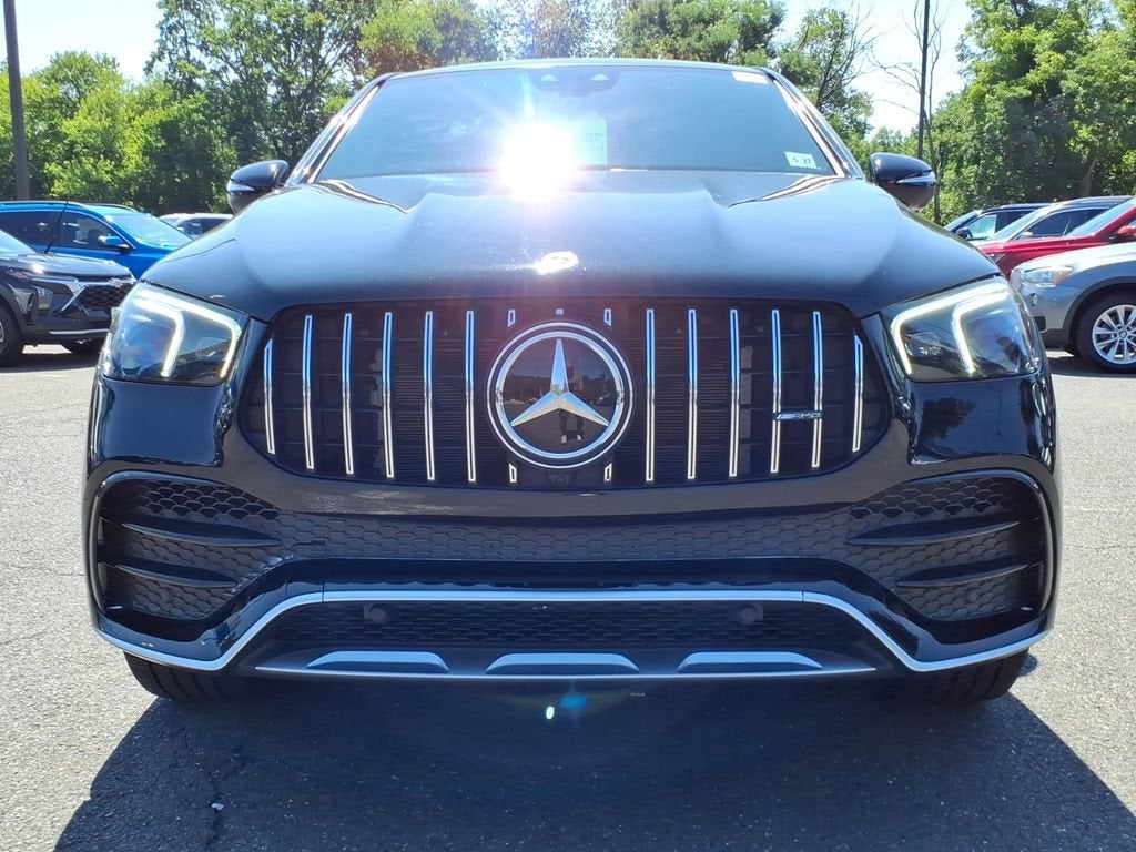 2022 Mercedes-Benz GLE AMG® GLE 53