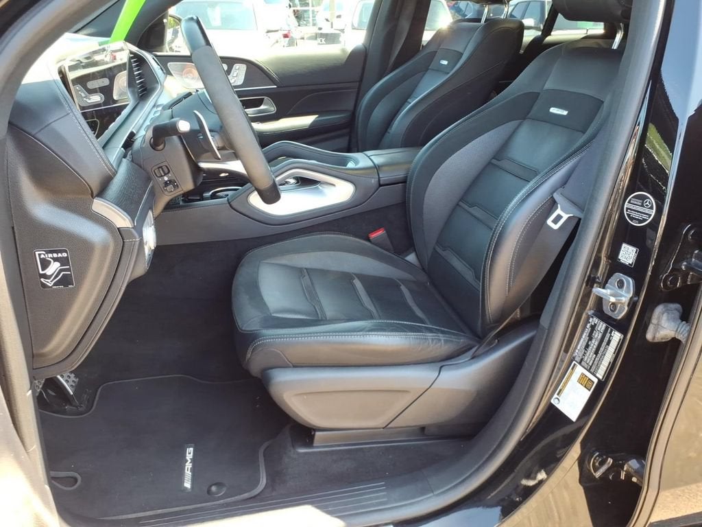 2022 Mercedes-Benz GLE AMG® GLE 53