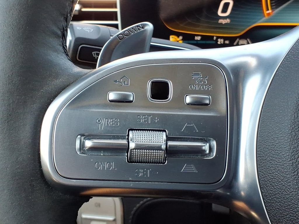 2022 Mercedes-Benz GLE AMG® GLE 53