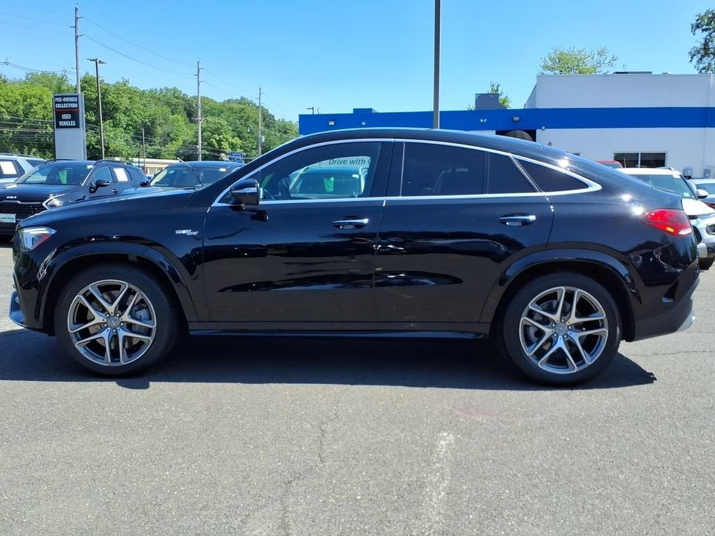 2022 Mercedes-Benz GLE AMG® GLE 53