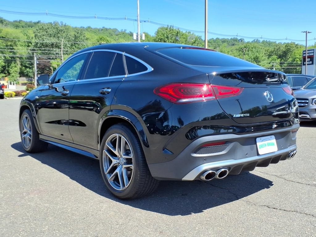 2022 Mercedes-Benz GLE AMG® GLE 53