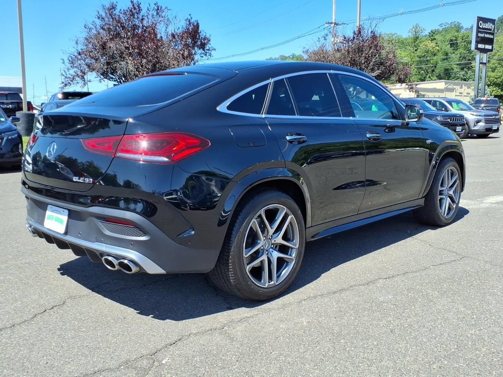 2022 Mercedes-Benz GLE AMG® GLE 53