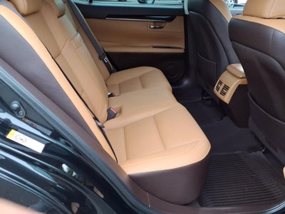 2018 Lexus ES ES 350