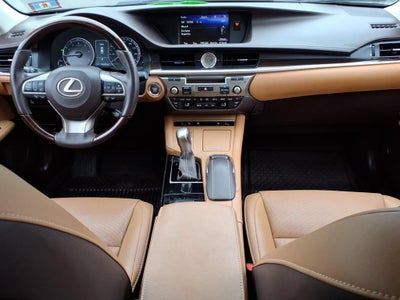 2018 Lexus ES ES 350