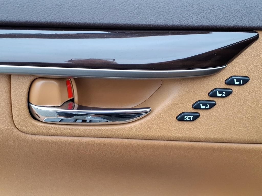 2018 Lexus ES ES 350