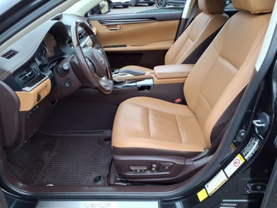2018 Lexus ES ES 350