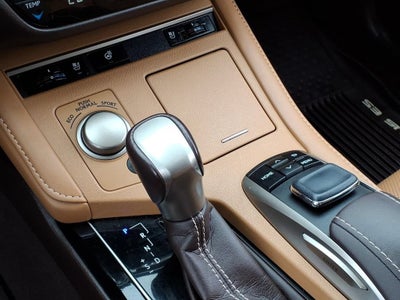 2018 Lexus ES ES 350