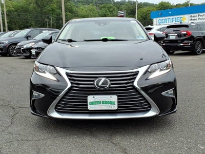 2018 Lexus ES ES 350
