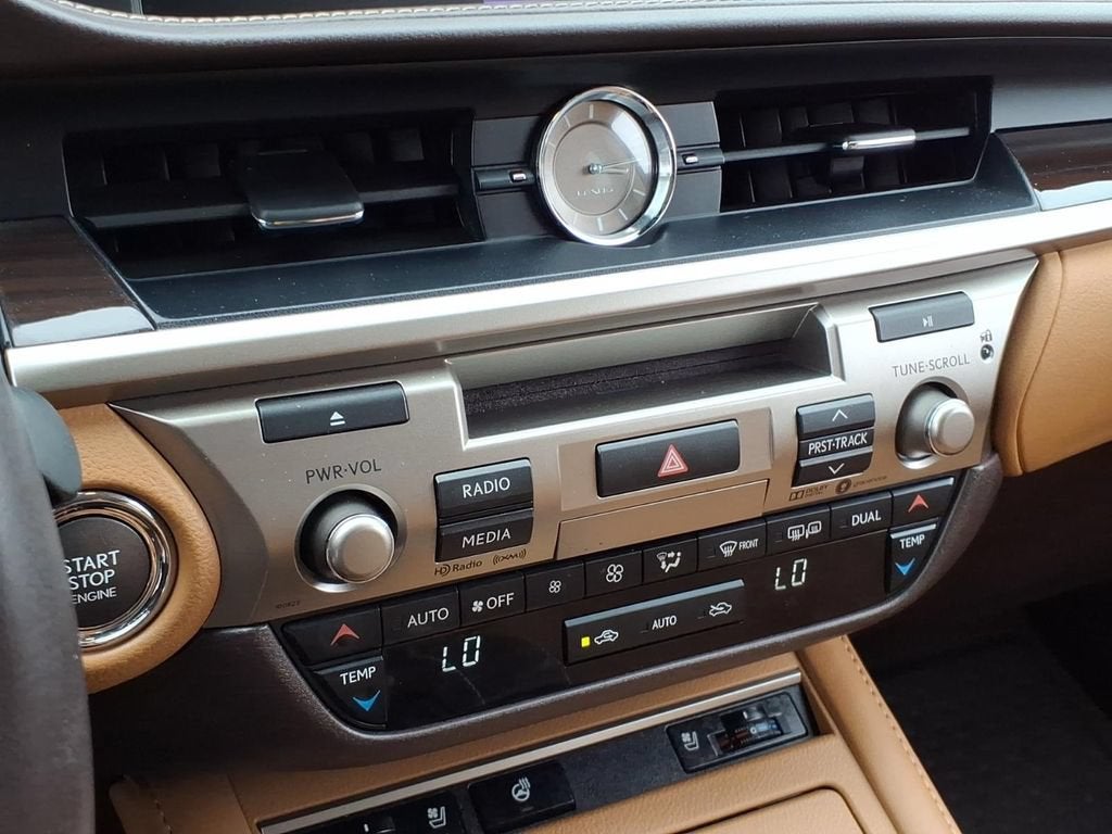 2018 Lexus ES ES 350