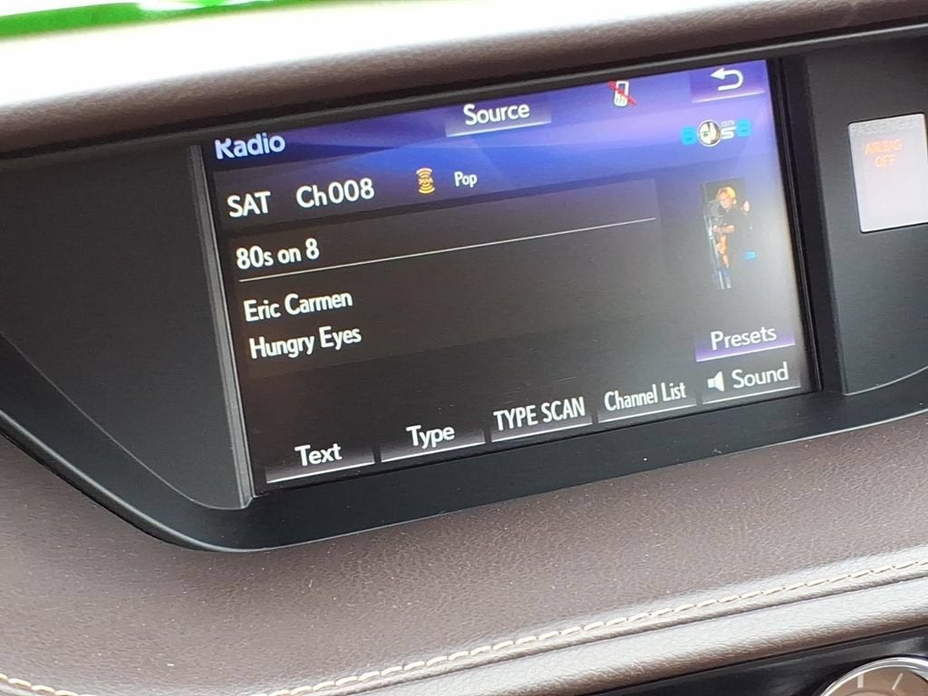 2018 Lexus ES ES 350