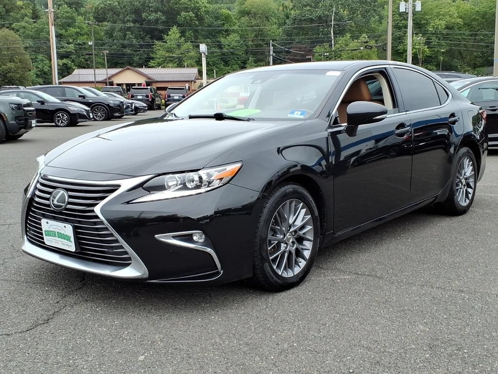 2018 Lexus ES ES 350
