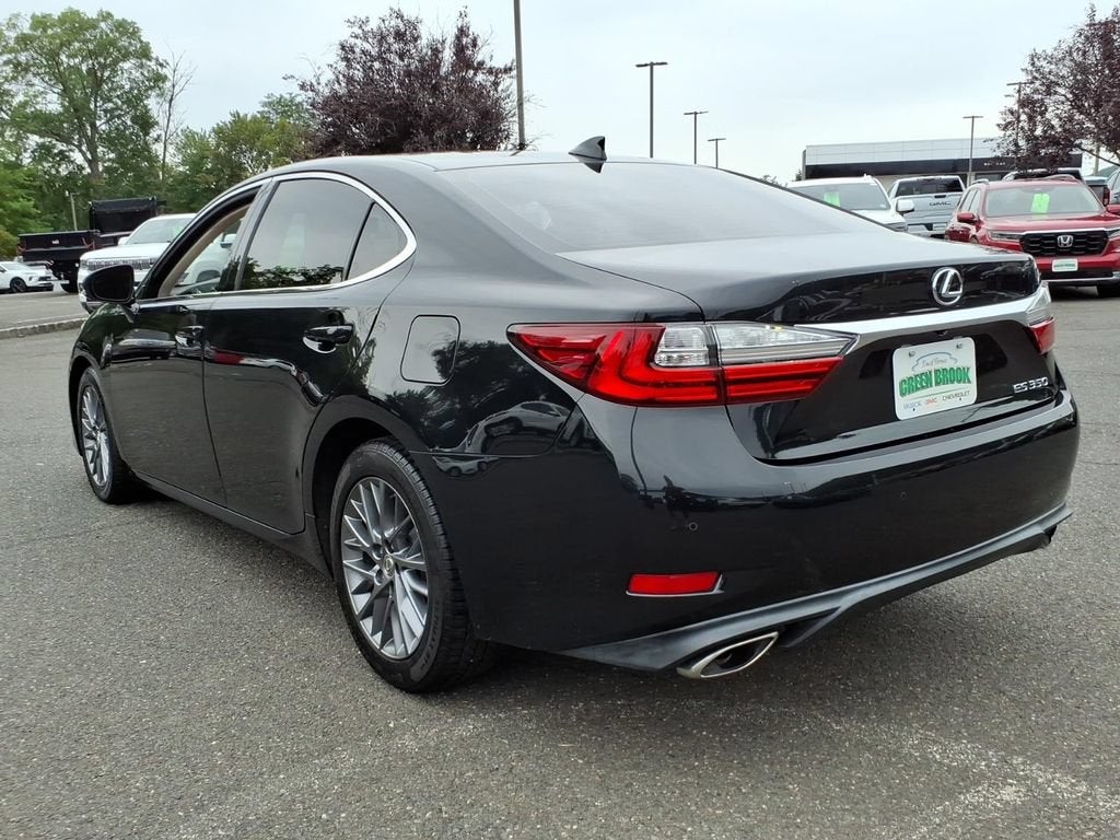 2018 Lexus ES ES 350