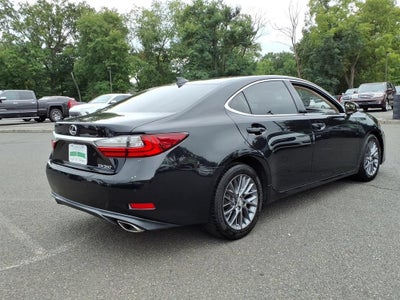 2018 Lexus ES ES 350