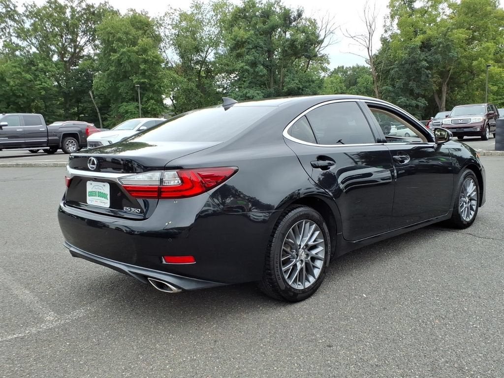 2018 Lexus ES ES 350