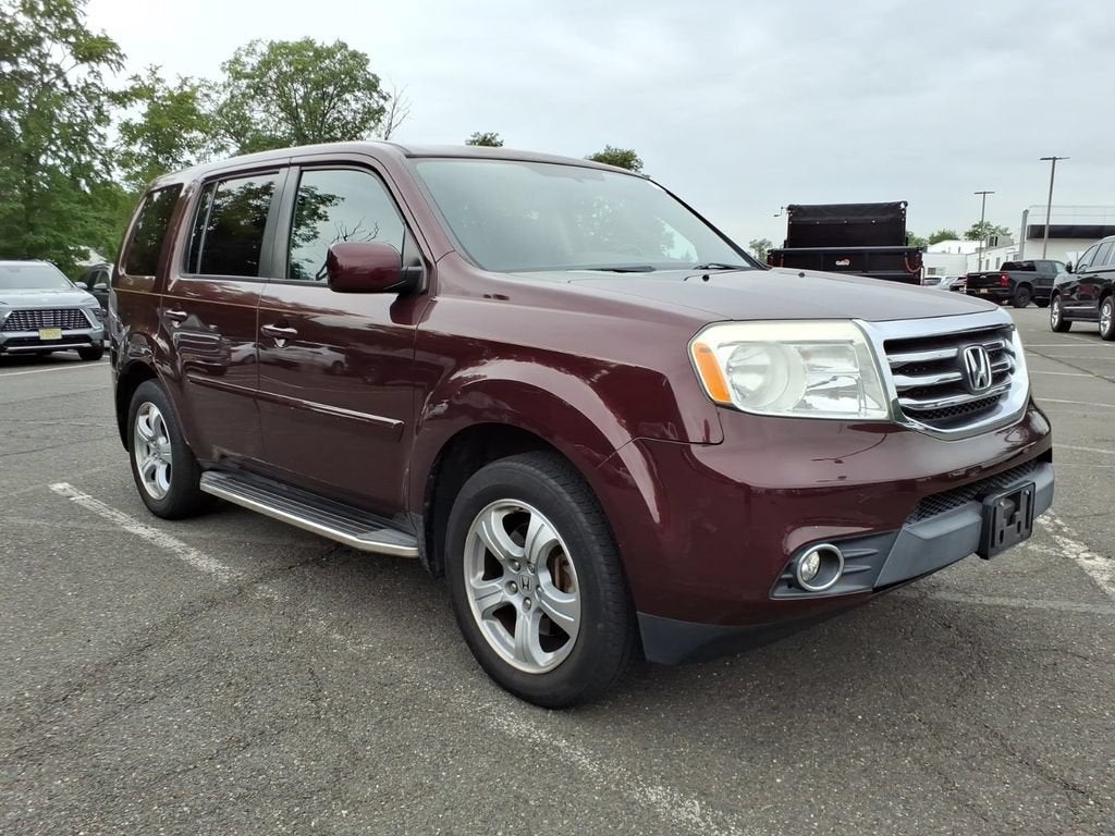 2014 Honda Pilot EX-L